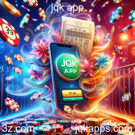 Descubra a Emoção da Loteria no jqk app
