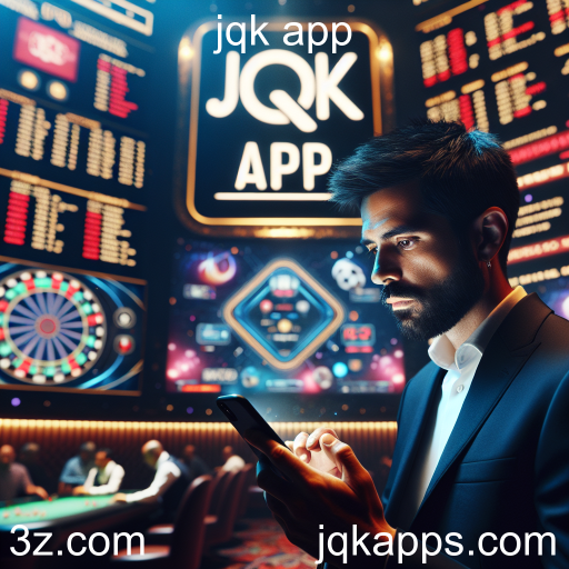 Explorando o Mundo das Apostas Esportivas com o jqk App